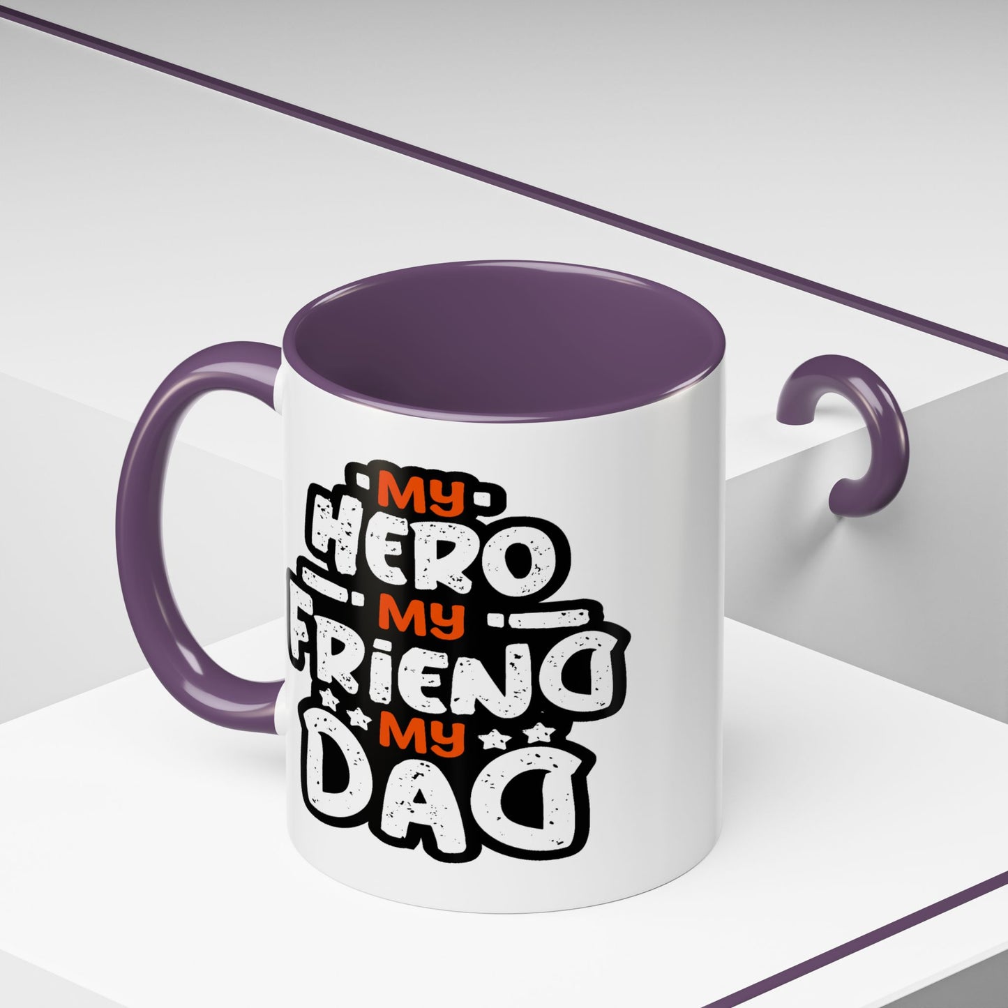 Father's Day Mug - My Hero