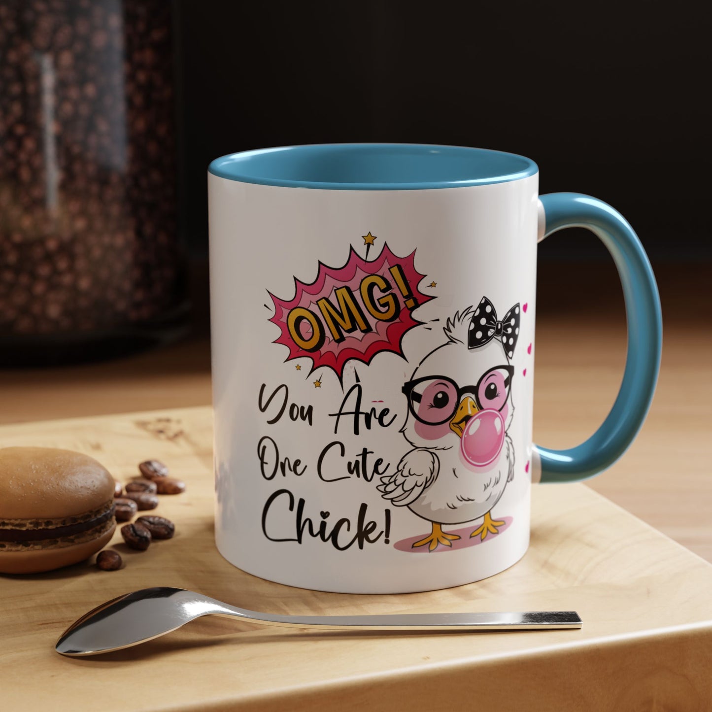 Humor Mug - OMG You're So Cute