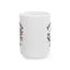 4th of July Mug - Amerisaurus Rex