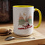 Humor Mug - Camping Is In Tents