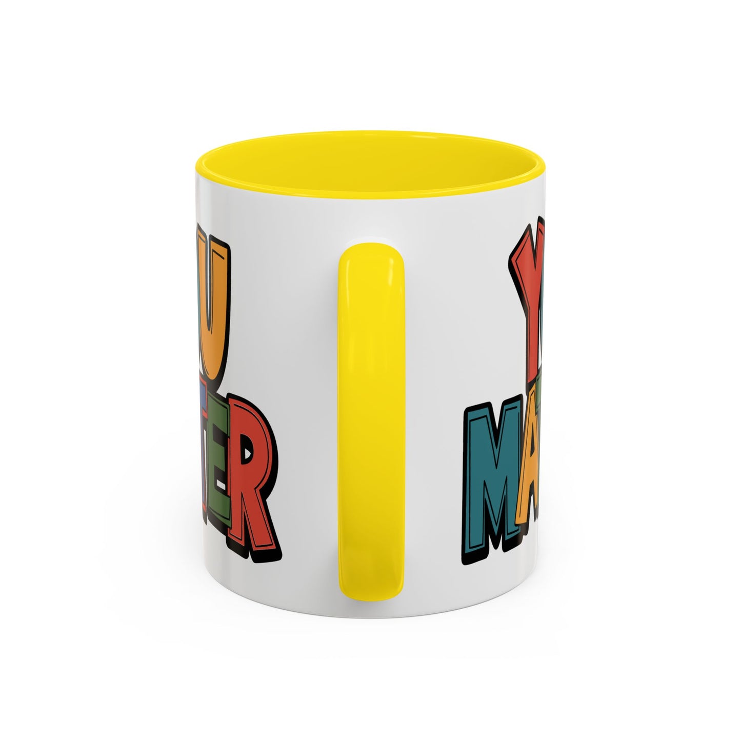 Motivation Mug - You Matter