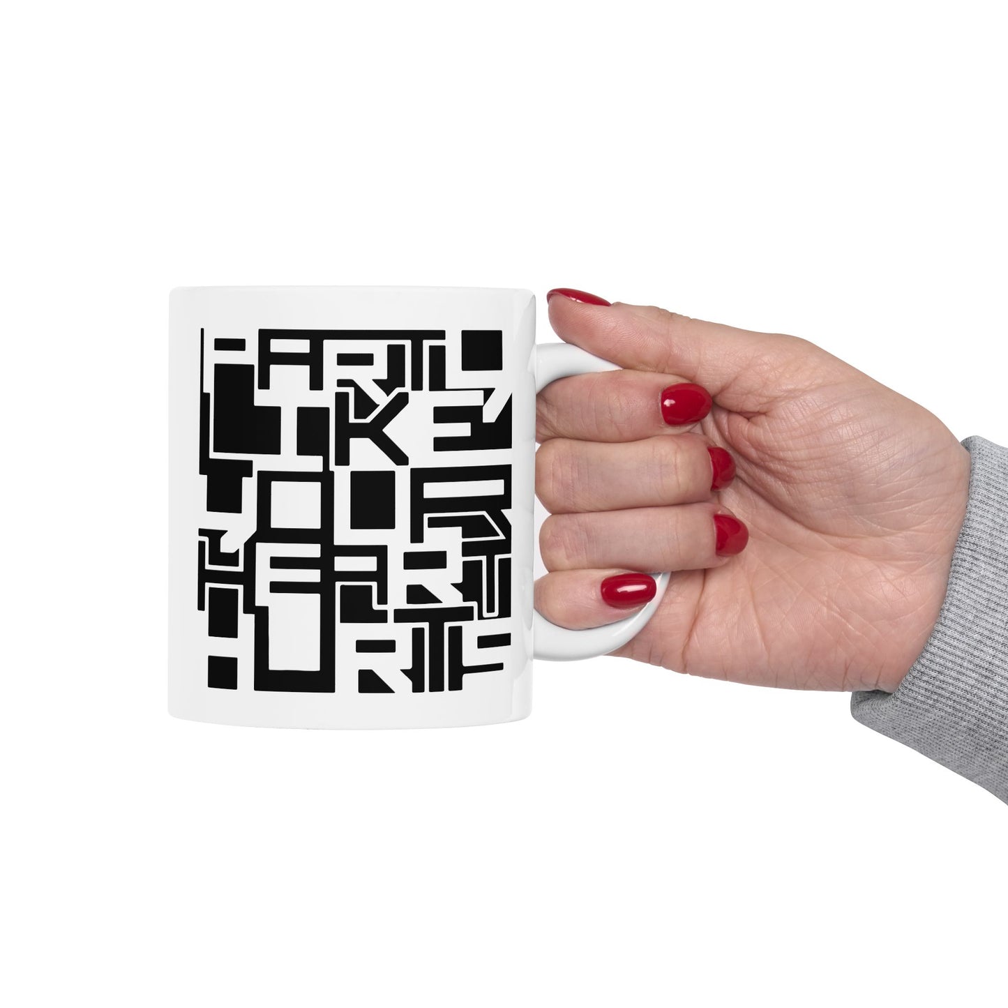 Birthday Mug - Party Like Your Heart Hurts
