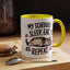 Animal Mug - My Schedule