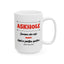 Humor Mug - Askhole