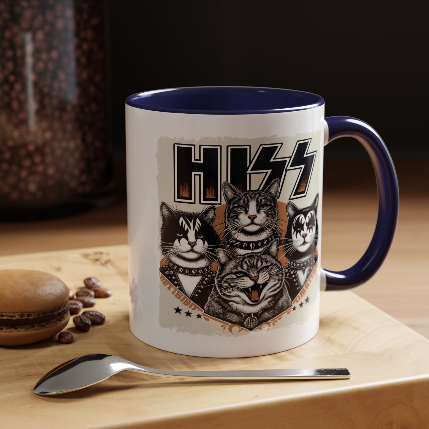 Animal Mug - Hiss