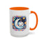 Birthday Mug - Moon and Stars