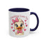 Valentine's Day Mug - I Ducking Love You