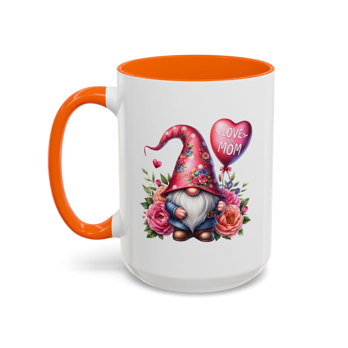 Mother's Day Mug - Love You Mom