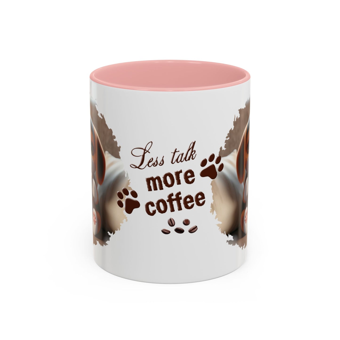 Animal Mug - Dog Coffee Wrap 18