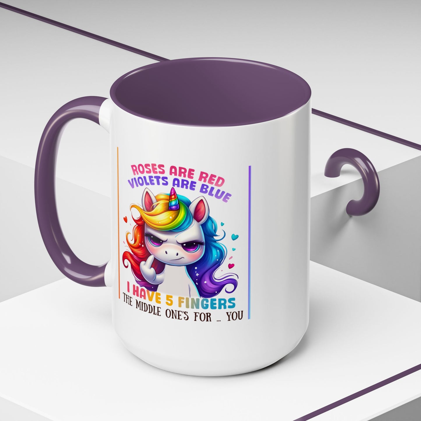 Humor Mug - Roses Are Red