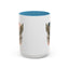 4th of July Mug - American Bald Eagle Flag 9