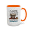 Animal Mug - My Coffee Looked At Me