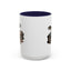 4th of July Mug - American Bald Eagle Fallen Soldier