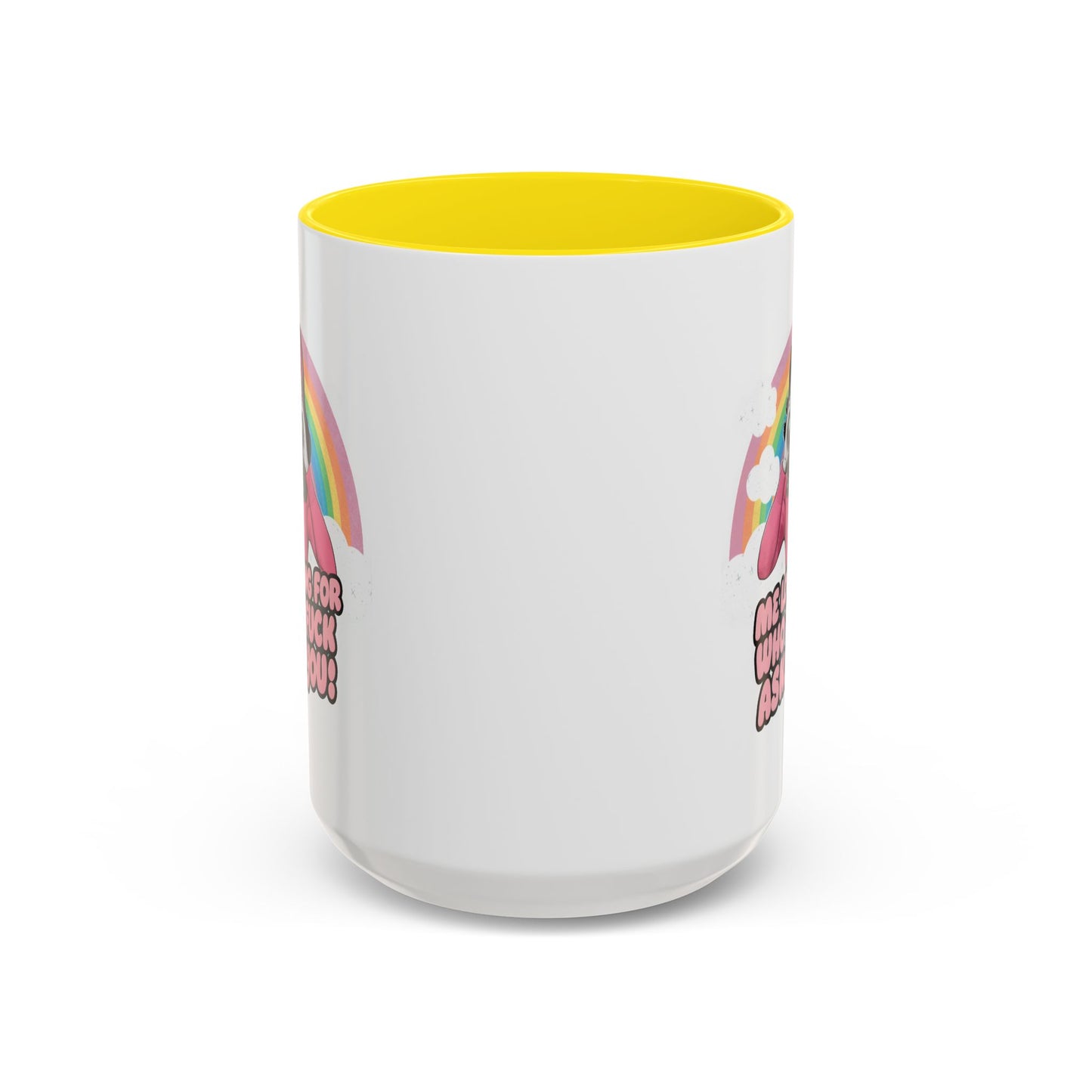 Adult Mug - Me Looking For