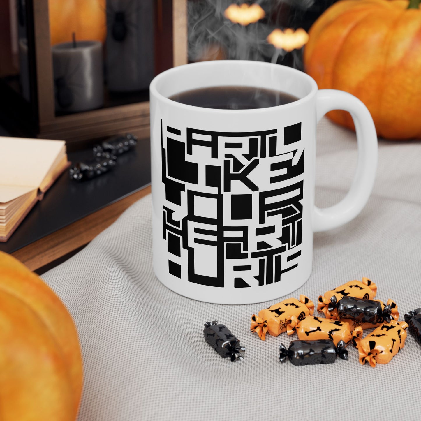 Birthday Mug - Party Like Your Heart Hurts