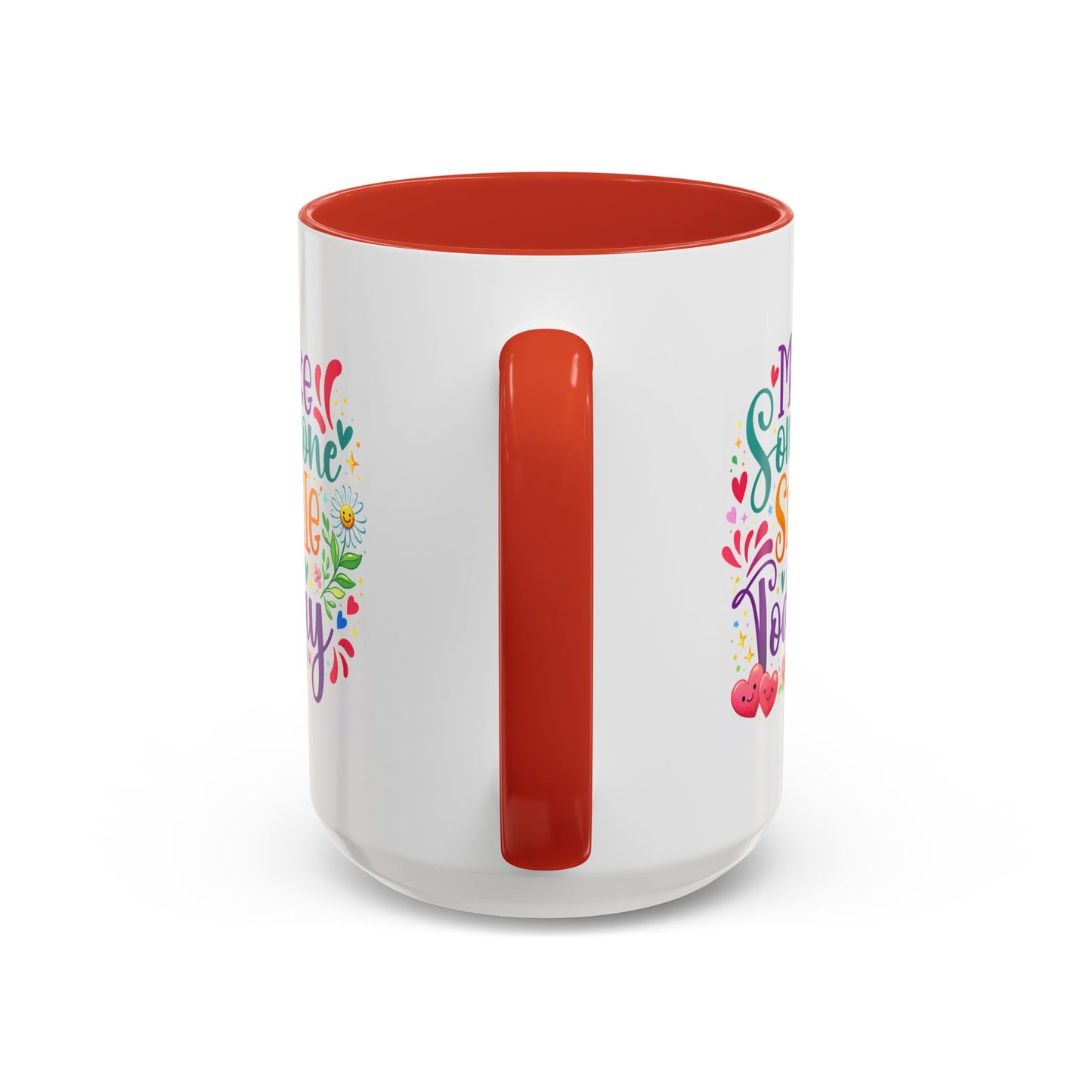 Wellness Mug - Make Someone Smile Today
