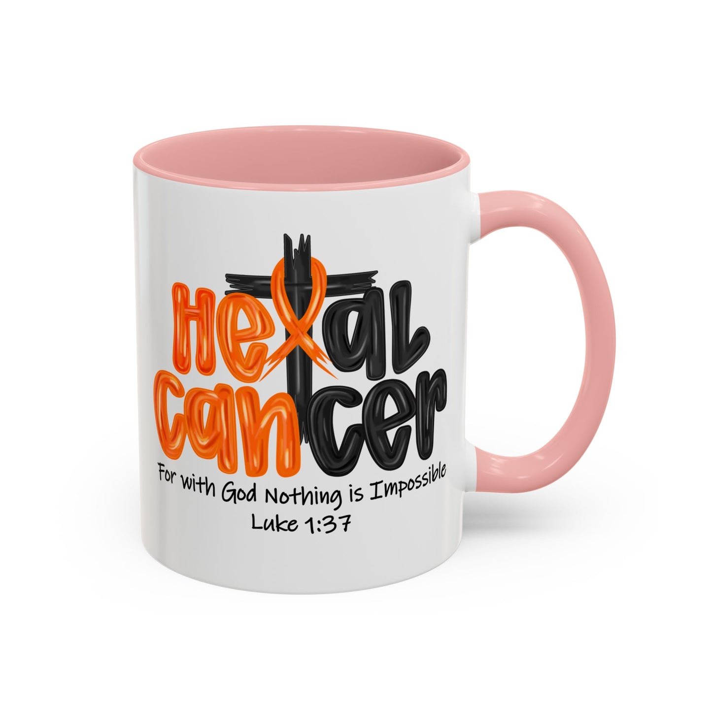 Support Mug - Heal Cancer