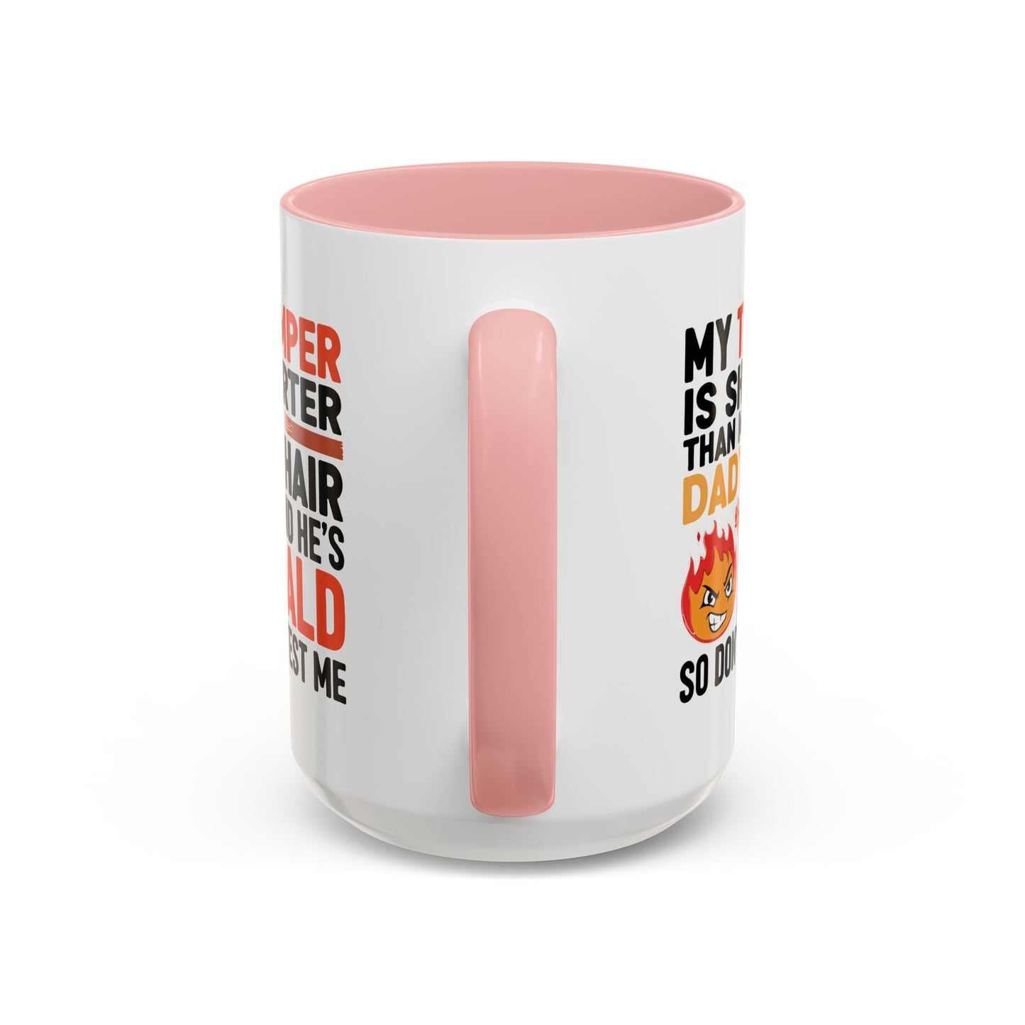 Humor Mug - My Temper