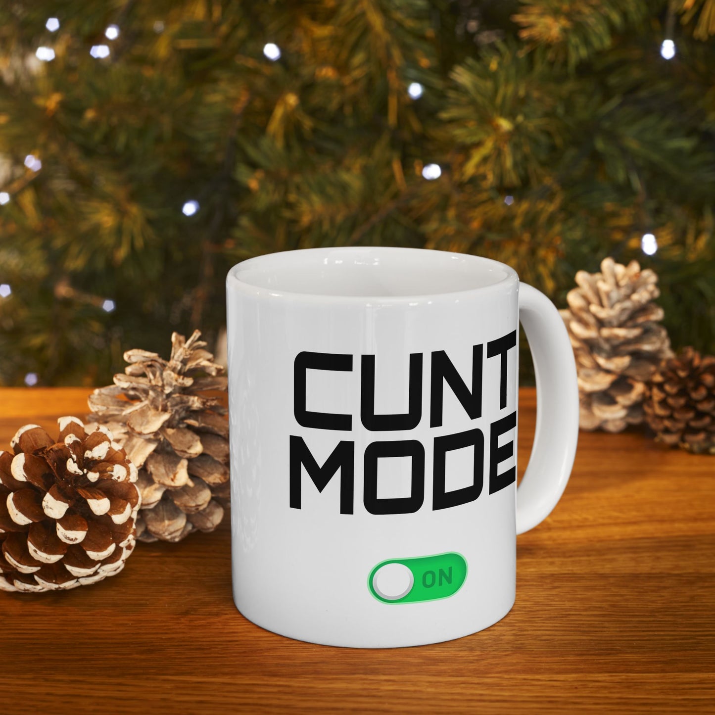 Adult Mug - Cunt Mode On