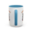 Humor Mug - I'm Not Angry It's Just My Face
