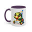 Birthday Mug - Turtle Clipart