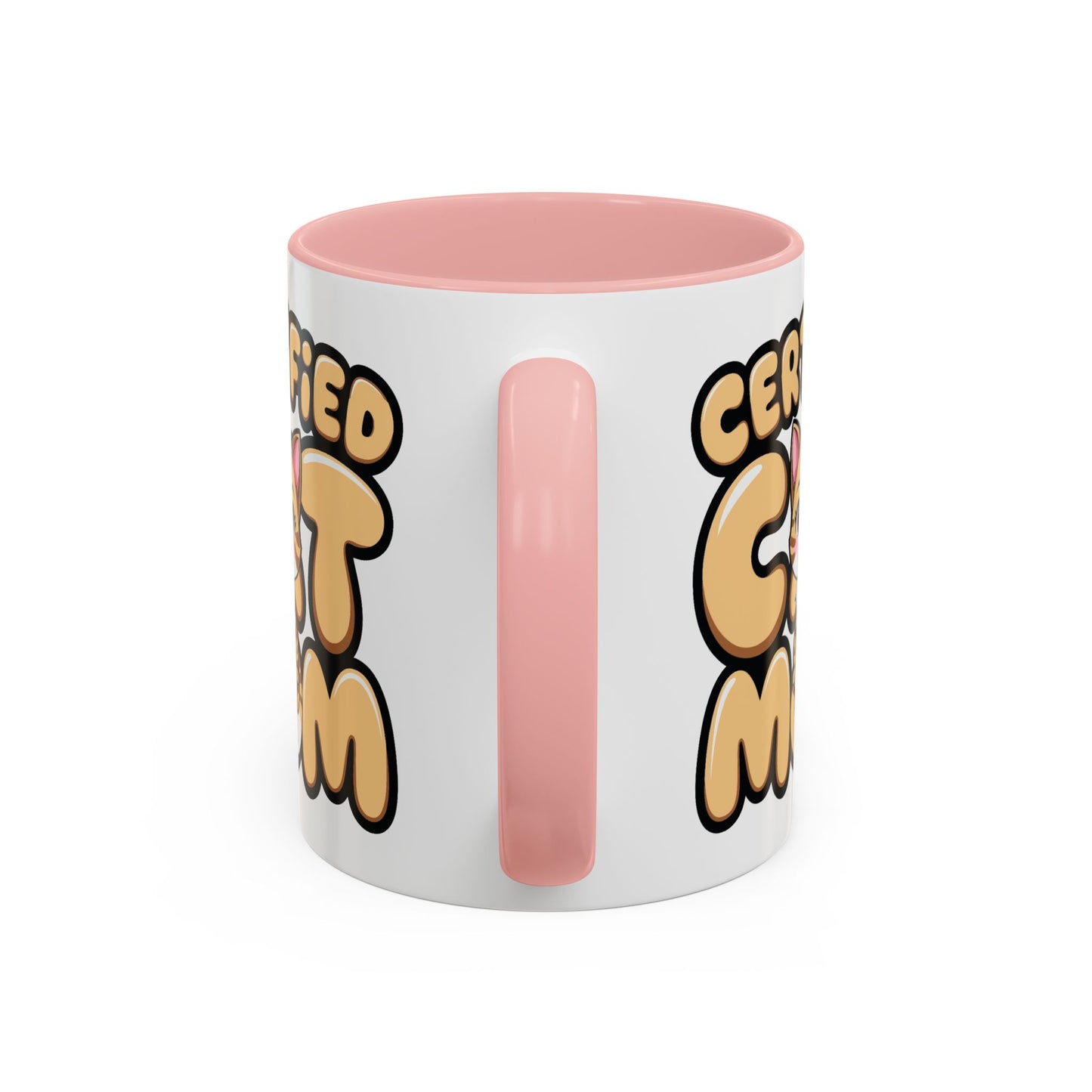Animal Mug - Cat Mom Skeleton