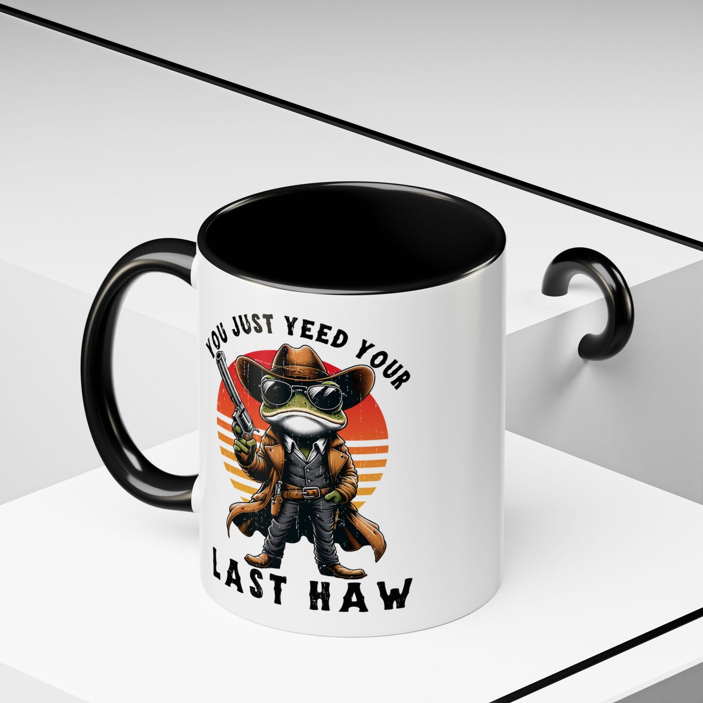 Office Mug - You Just Yeed