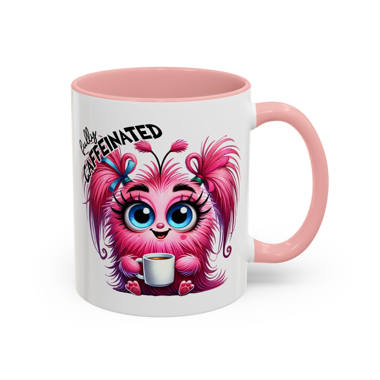 Humor Mug - Before Coffee Fully Caffeinated