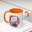 Mother's Day Mug - Happy Mother's Bouquet
