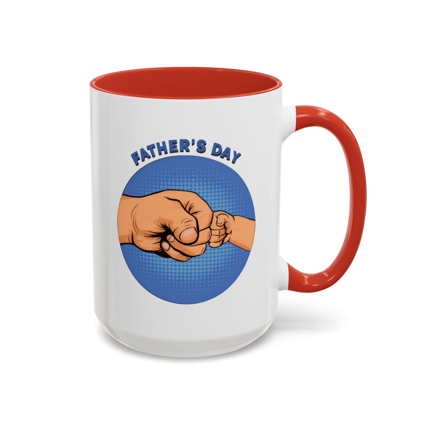 Father's Day Mug - Fist Pump