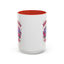 Humor Mug - Sorry My Anxiety