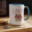 Anniversary Mug - I love You Very Much Cat