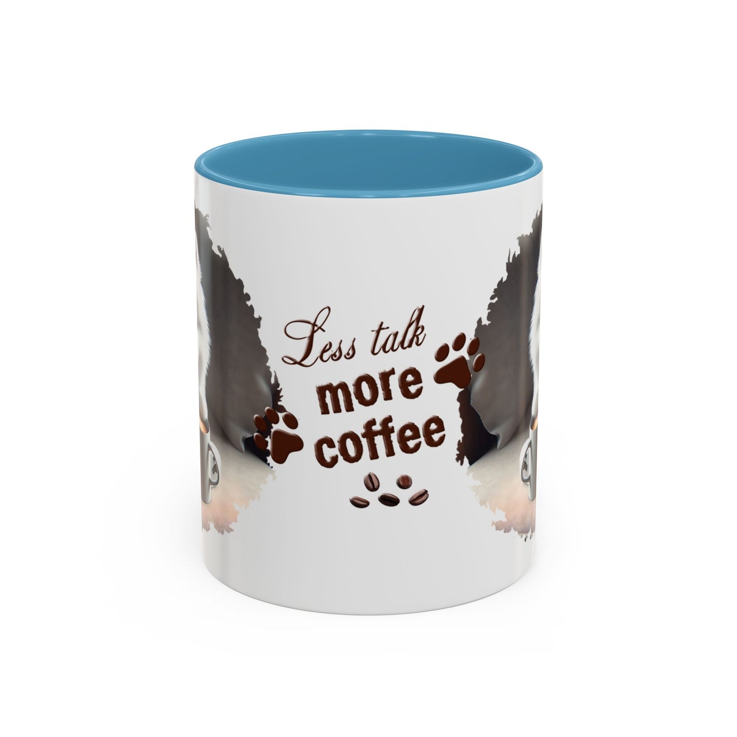 Animal Mug - Dog Coffee Wrap 20