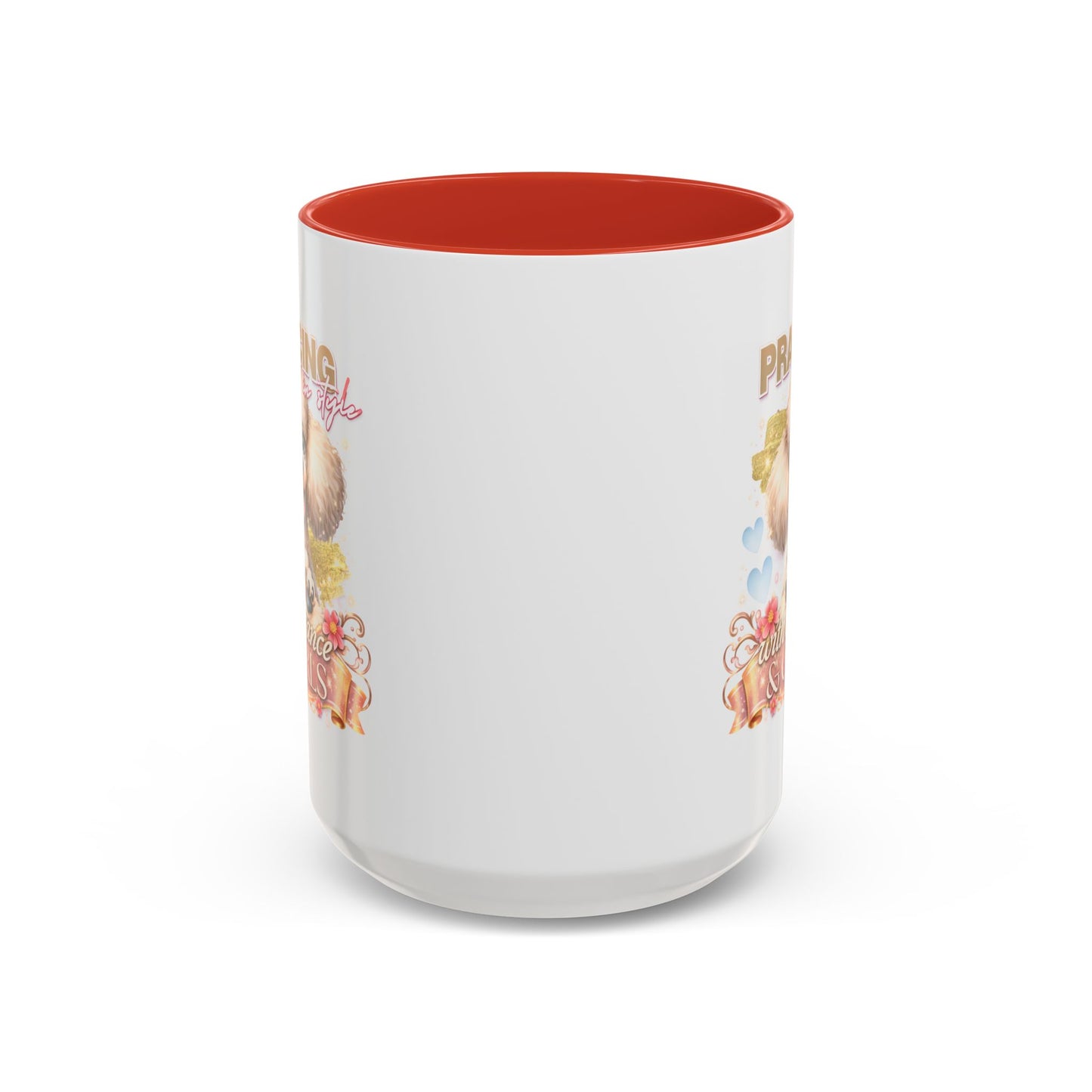 Animal Mug - Prancing In Style Dog