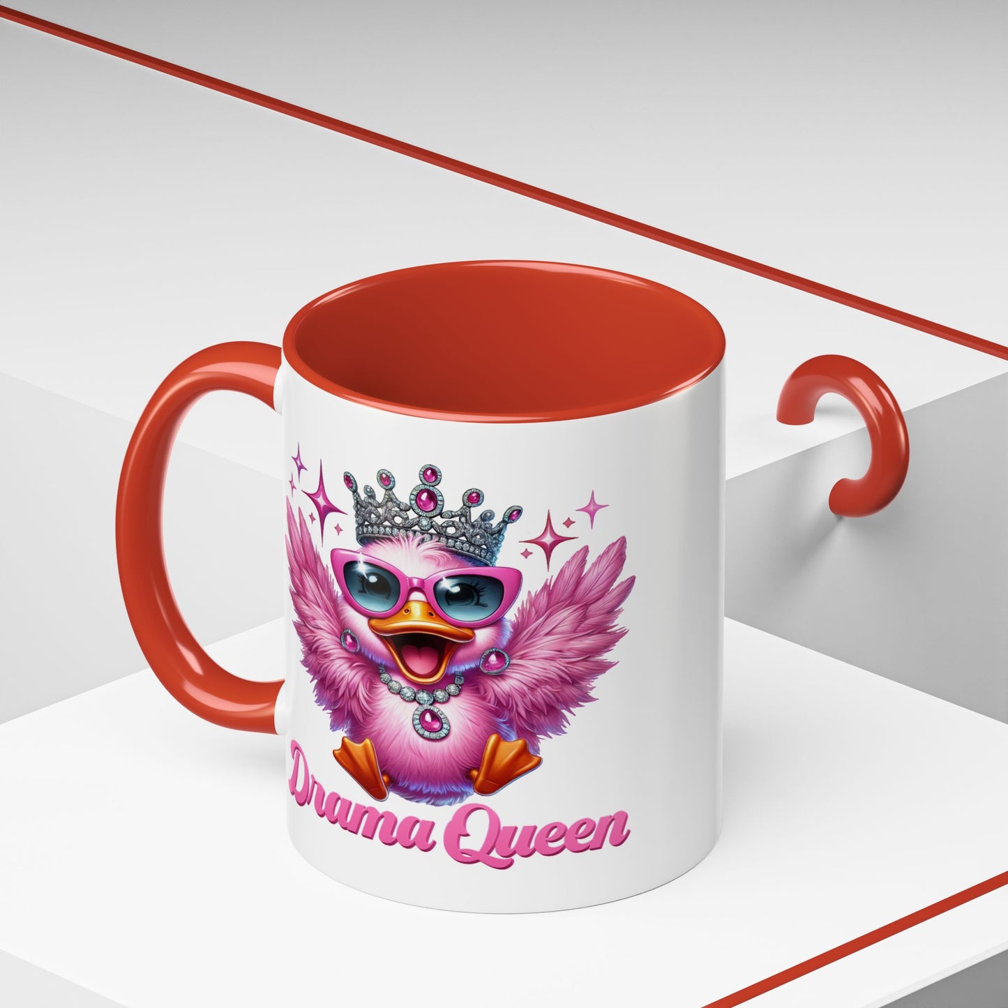 Humor Mug - Drama Queen