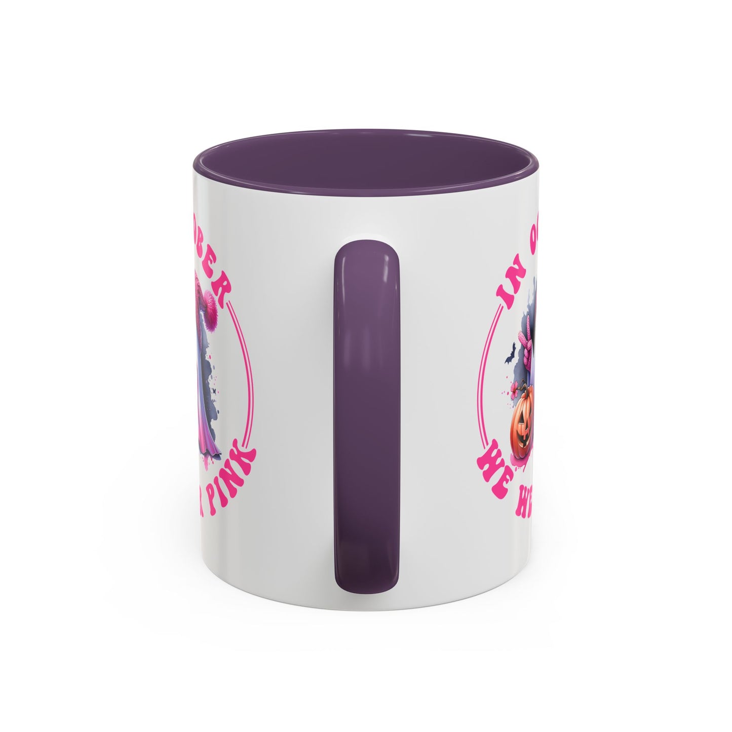 Support Mug - In October