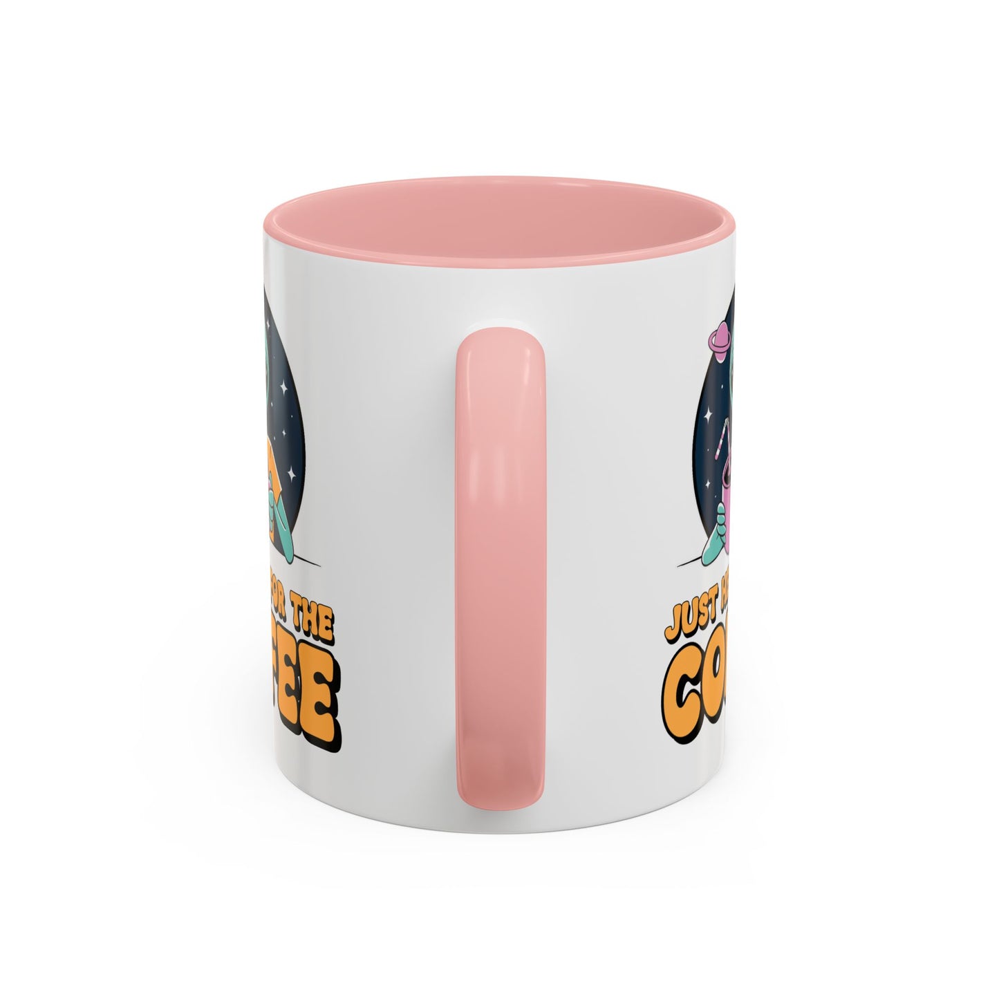 Alien Mug - Just Here For