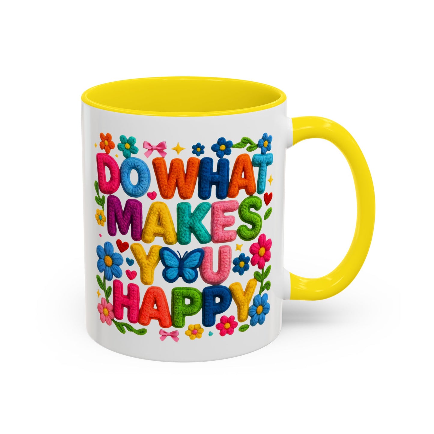 Wellness Mug - Do What Makes