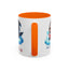 Wellness Mug - Keep Calm And Read On