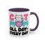 Animal Mug - Cat Mom All Day