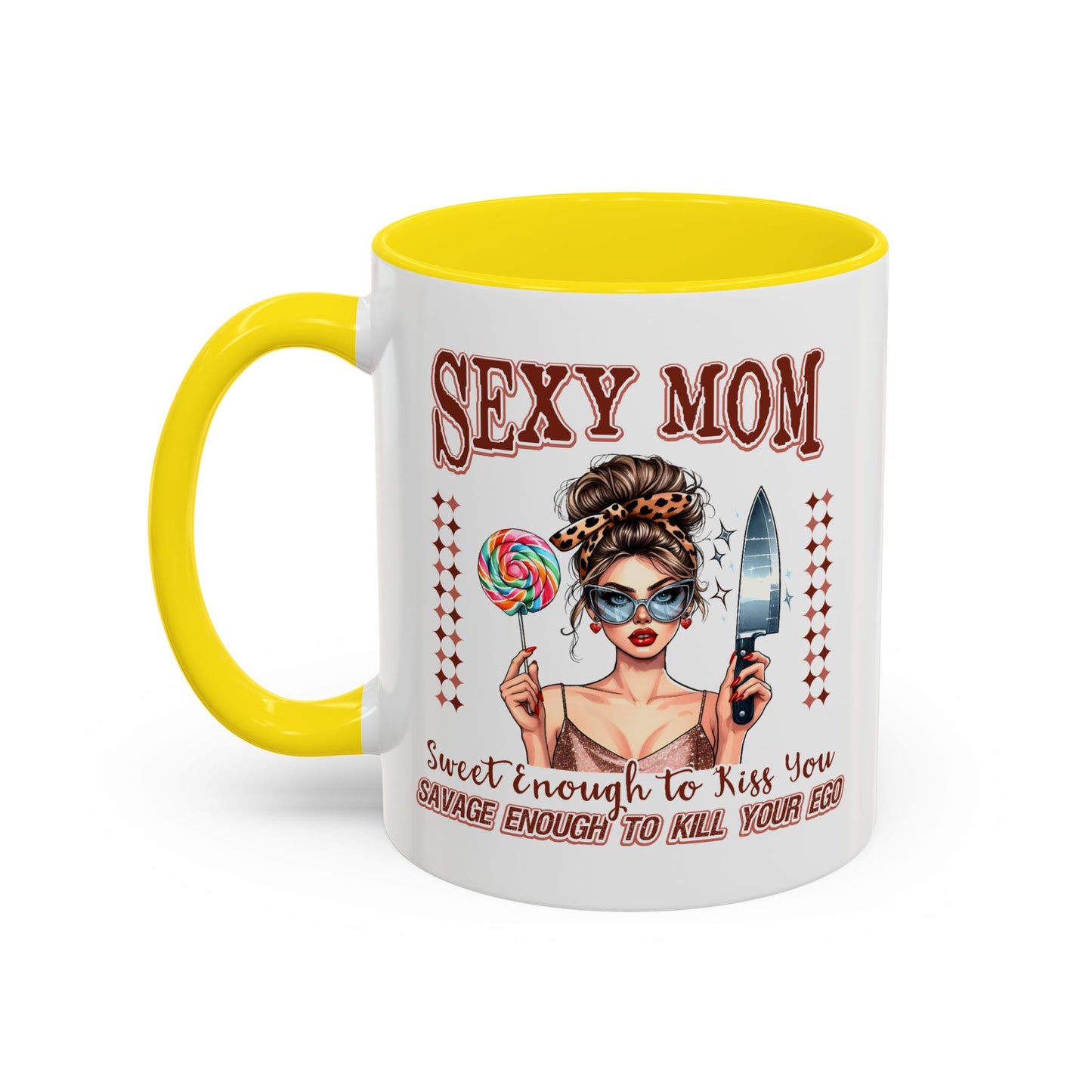 Adult Mug - Sexy Mom