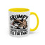 Animal Mug - Grumpy