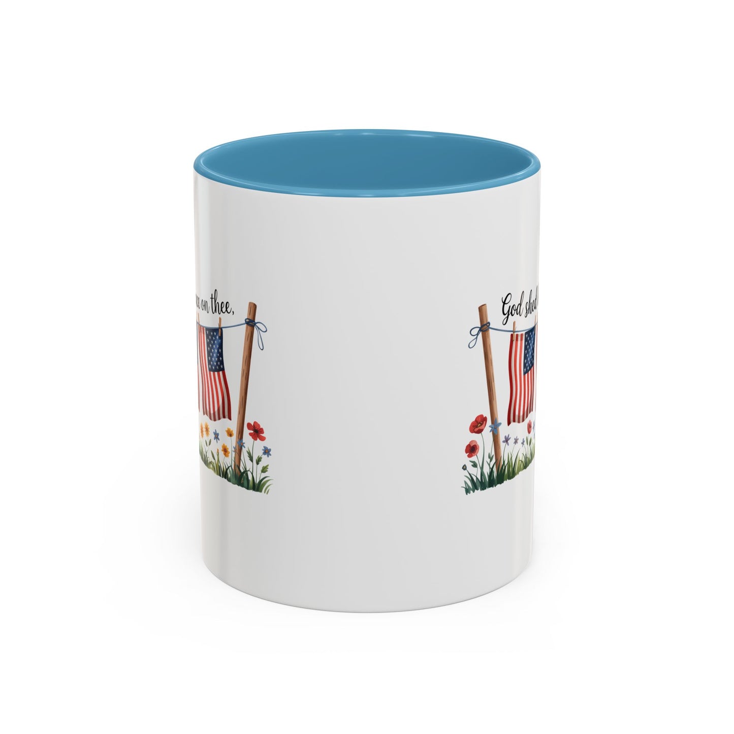 Religious Mug - God Sheds His Grace