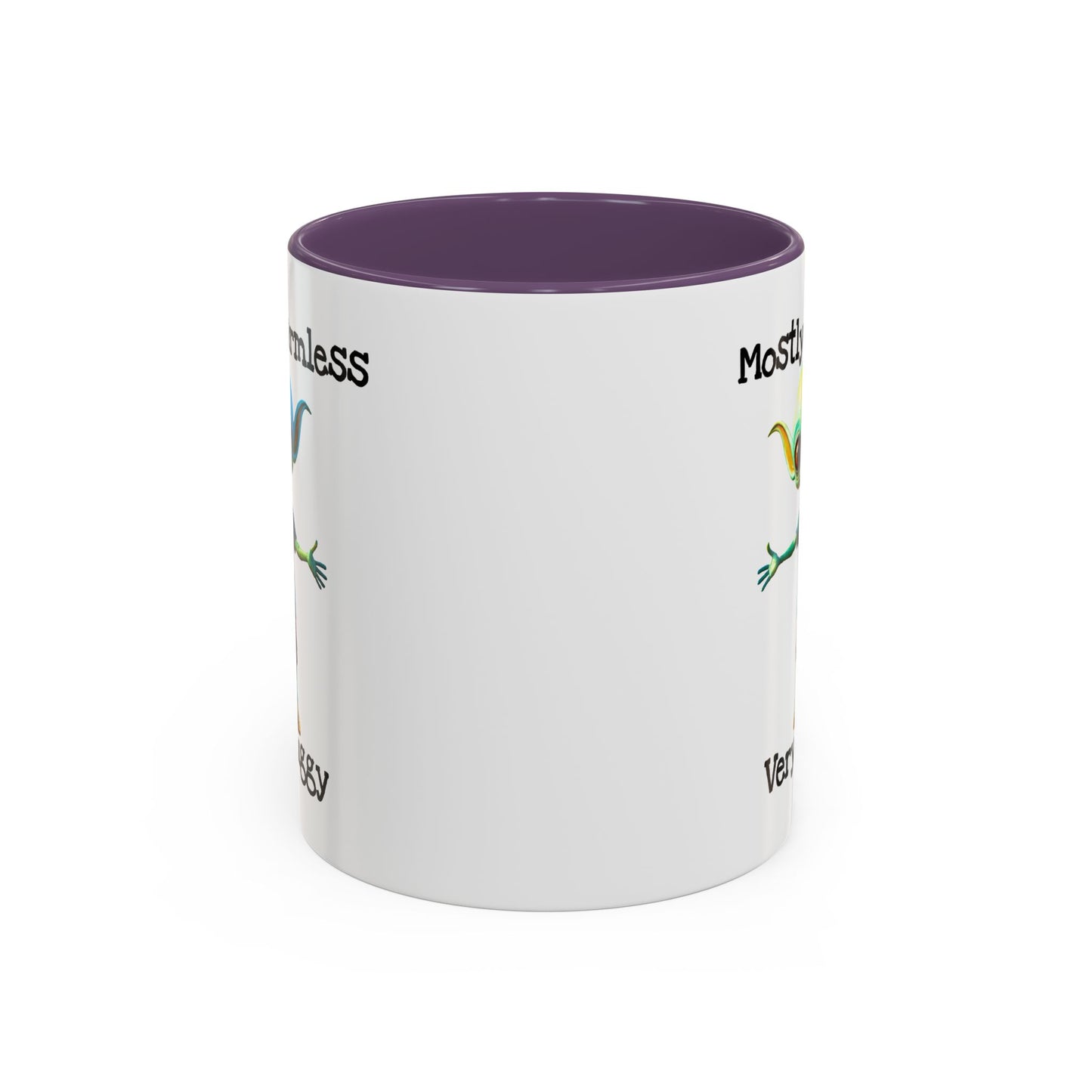 Alien Mug - Mostly Harmless