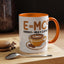 Office Mug - E=MC2