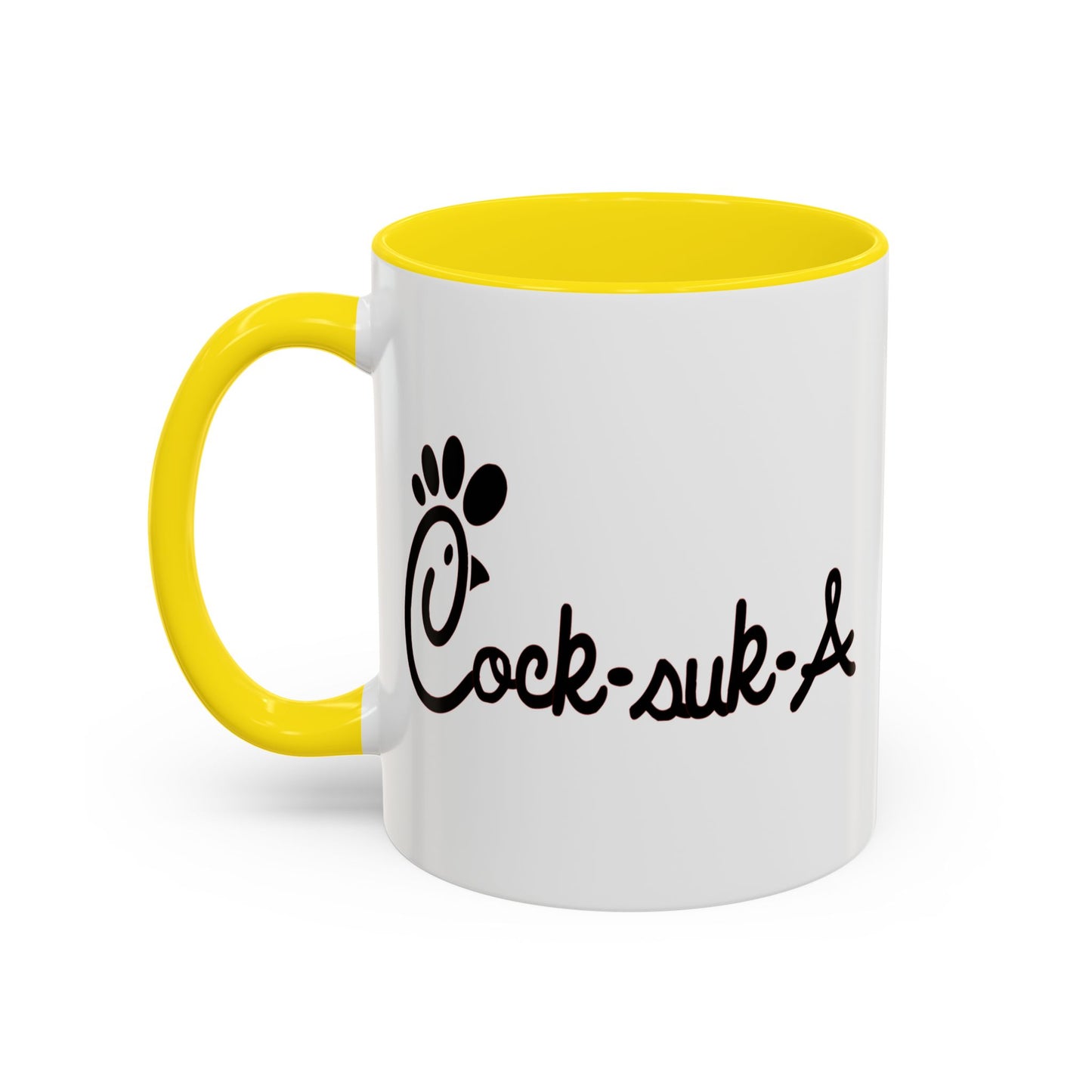 Adult Mug - Cock-Suk-A
