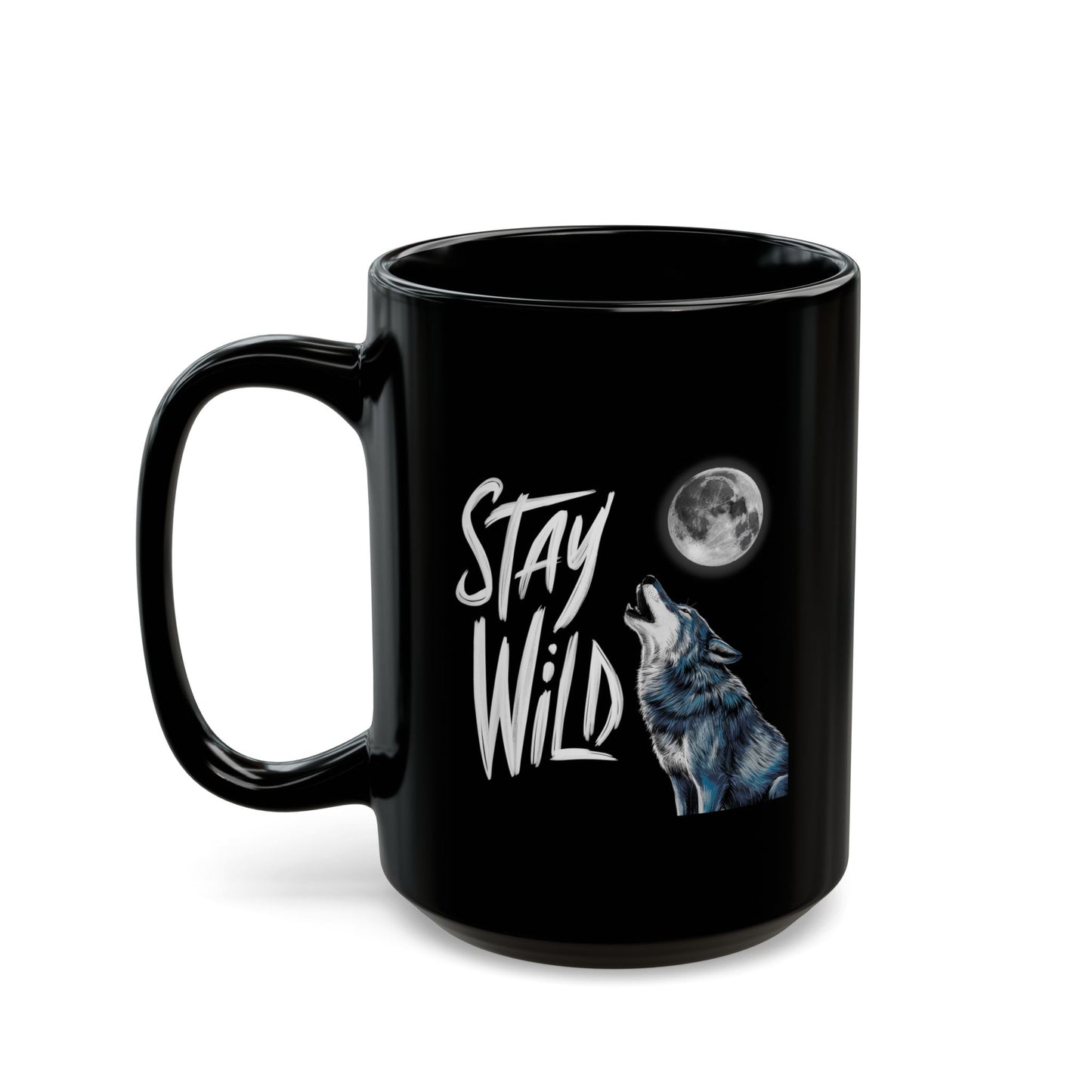 Adventure Mug - Stay Wild