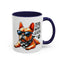 Animal Mug - Zero Woofs Given
