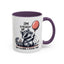 Humor Mug - I'm Straight Up