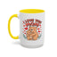 Mother's Day Mug - I Love You Mom Bear